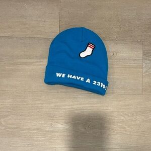 Cakeworthy monsters in beanie